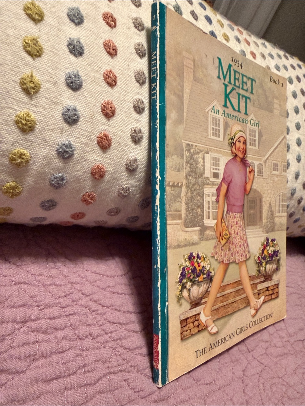 4 Brand New American Girl Books - Picture 6 of 6